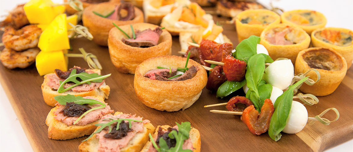Party Food Platters Sussex