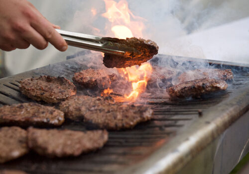 Catered BBQ East Grinstead