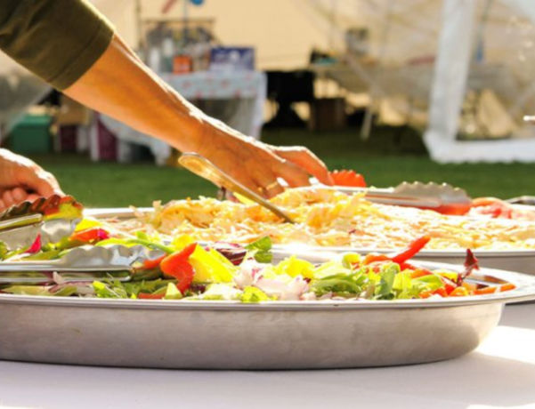 BBQ Catering Salads